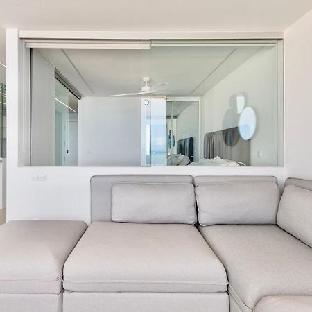 Brand New - Ocean Views - Sunset Facing Apartment Patalavaca Ngoại thất bức ảnh