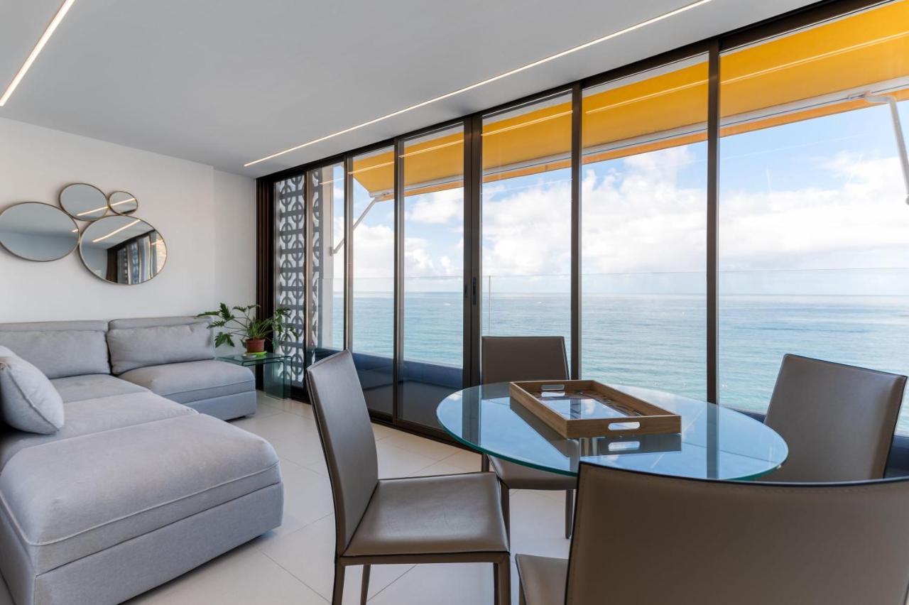 Brand New - Ocean Views - Sunset Facing Apartment Patalavaca Ngoại thất bức ảnh