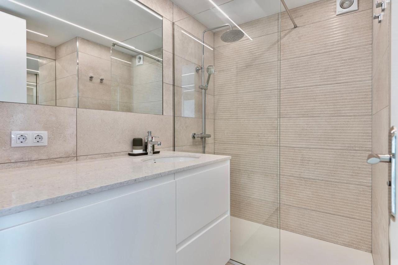 Brand New - Ocean Views - Sunset Facing Apartment Patalavaca Ngoại thất bức ảnh