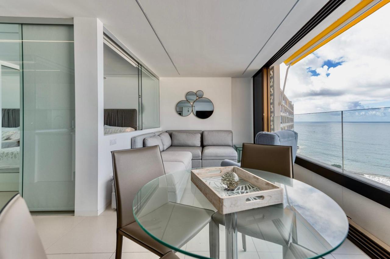 Brand New - Ocean Views - Sunset Facing Apartment Patalavaca Ngoại thất bức ảnh