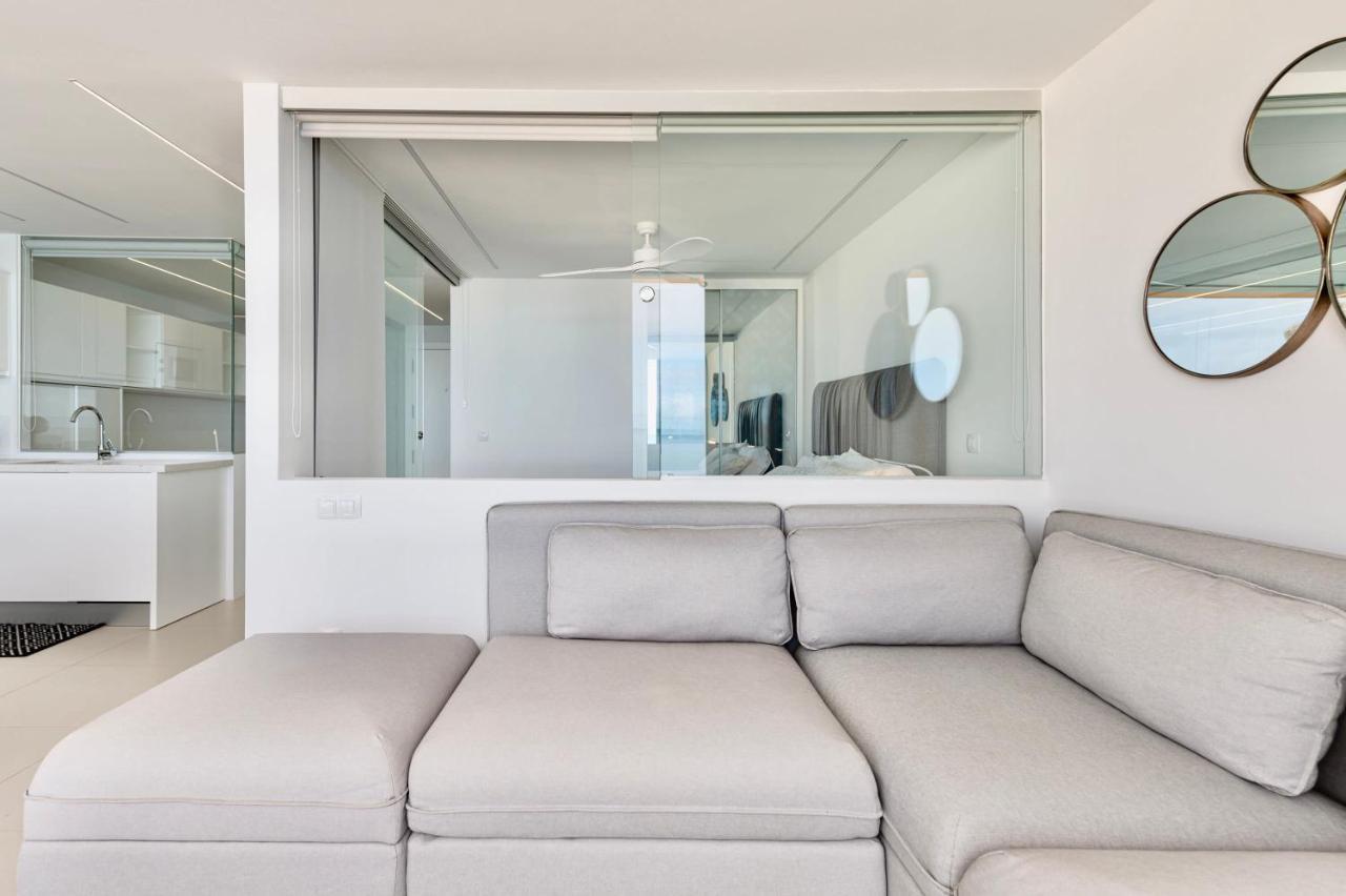 Brand New - Ocean Views - Sunset Facing Apartment Patalavaca Ngoại thất bức ảnh