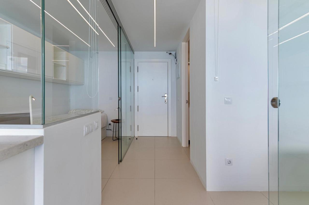 Brand New - Ocean Views - Sunset Facing Apartment Patalavaca Ngoại thất bức ảnh