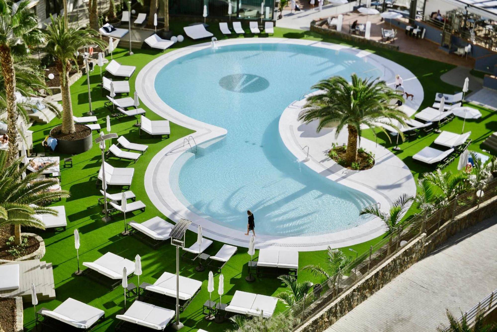 Brand New - Ocean Views - Sunset Facing Apartment Patalavaca Ngoại thất bức ảnh